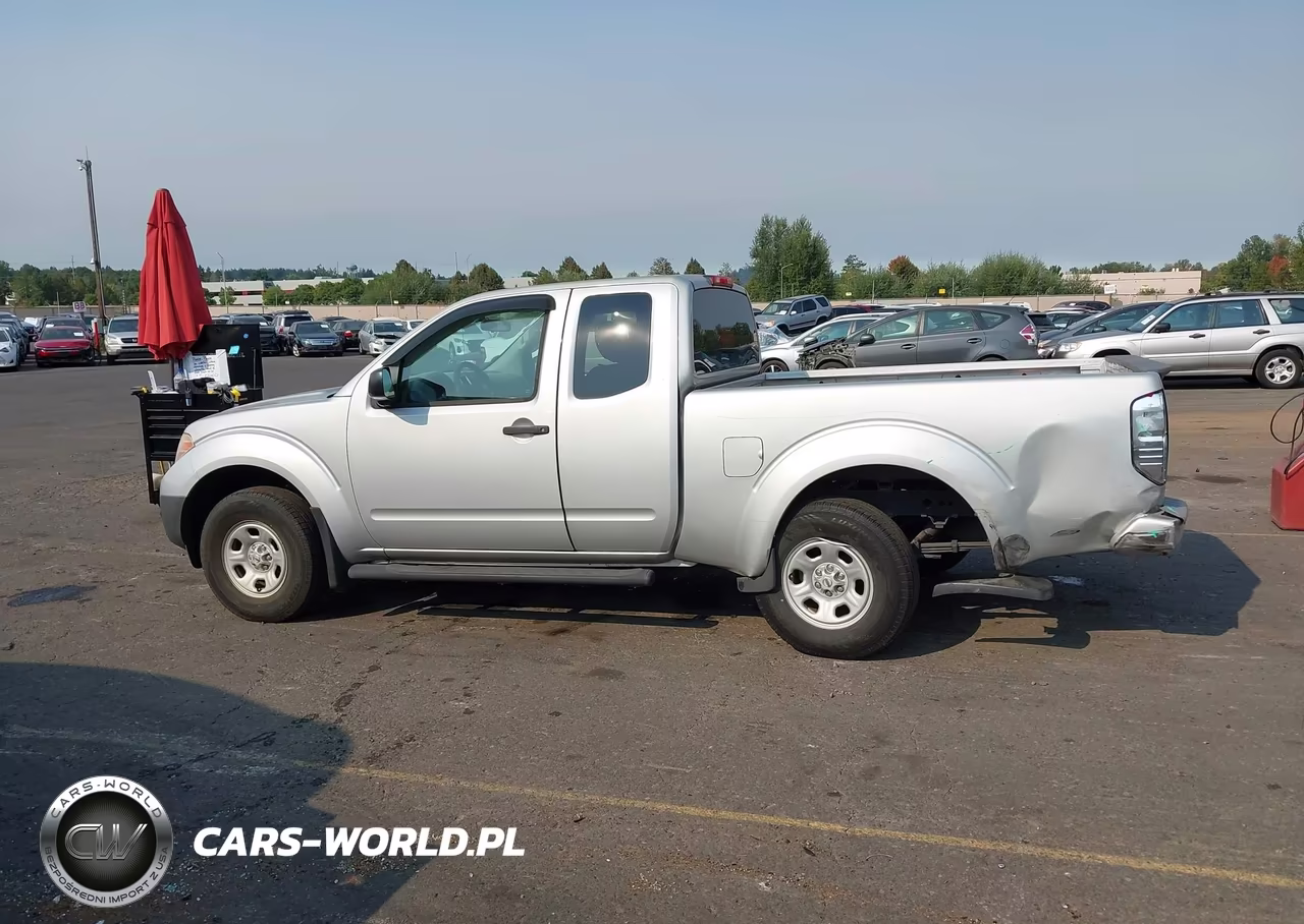 2018 Nissan Frontier S VIN:1N6BD0CT0JN705546 - 13