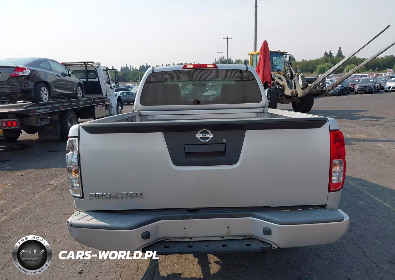 2018 Nissan Frontier S VIN:1N6BD0CT0JN705546 - 15