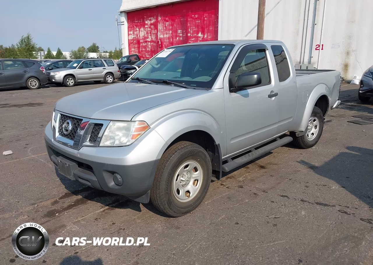2018 Nissan Frontier S VIN:1N6BD0CT0JN705546 - 2