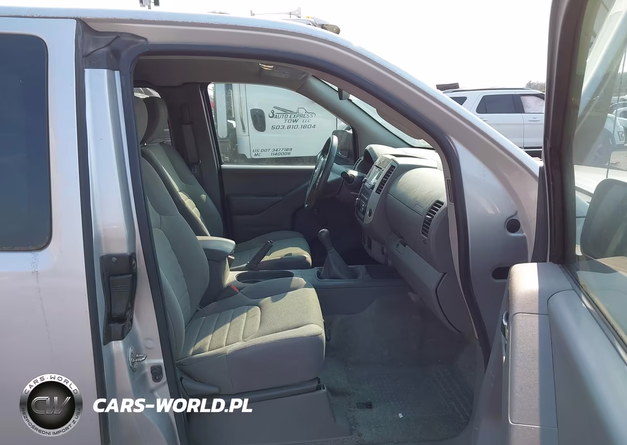 2018 Nissan Frontier S VIN:1N6BD0CT0JN705546 - 5