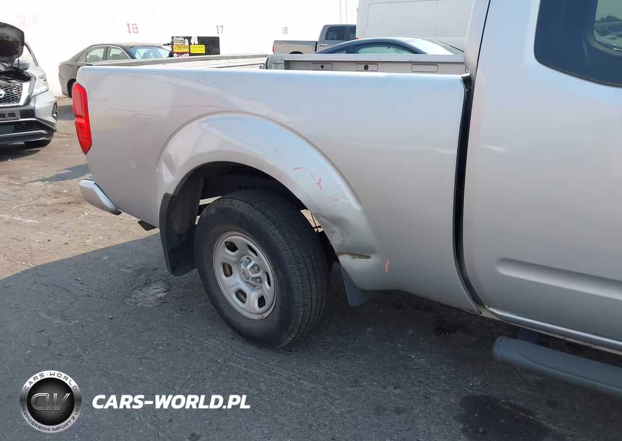 2018 Nissan Frontier S VIN:1N6BD0CT0JN705546 - 6