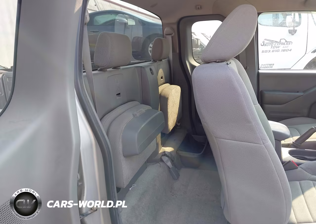2018 Nissan Frontier S VIN:1N6BD0CT0JN705546 - 8