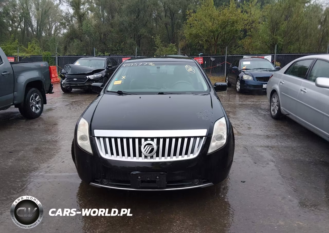 2010 Mercury Milan Premier VIN:3MEHM0JG2AR608931 - 12