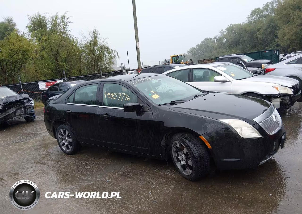 2010 Mercury Milan Premier VIN:3MEHM0JG2AR608931 - 13