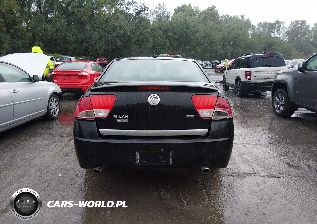 2010 Mercury Milan Premier VIN:3MEHM0JG2AR608931 - 16