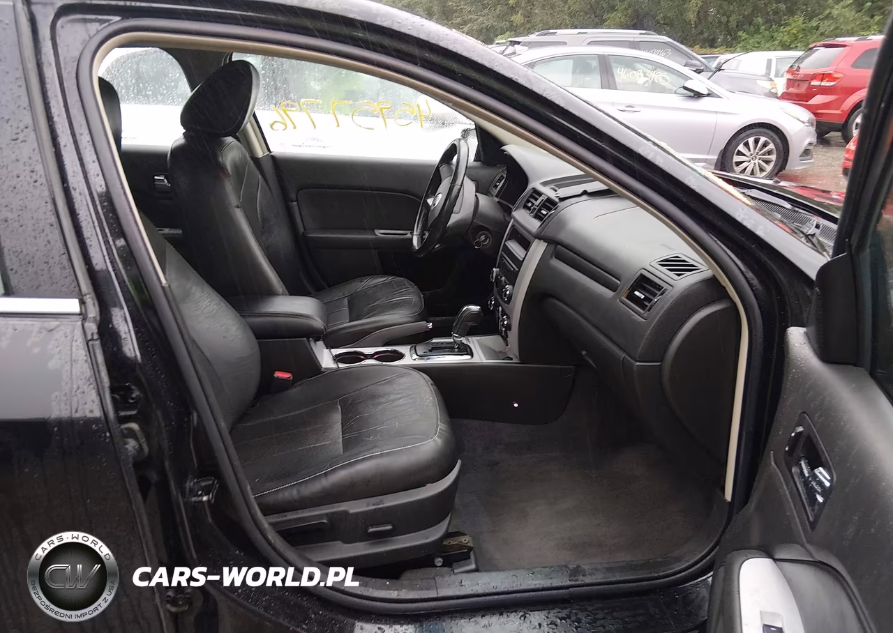 2010 Mercury Milan Premier VIN:3MEHM0JG2AR608931 - 5