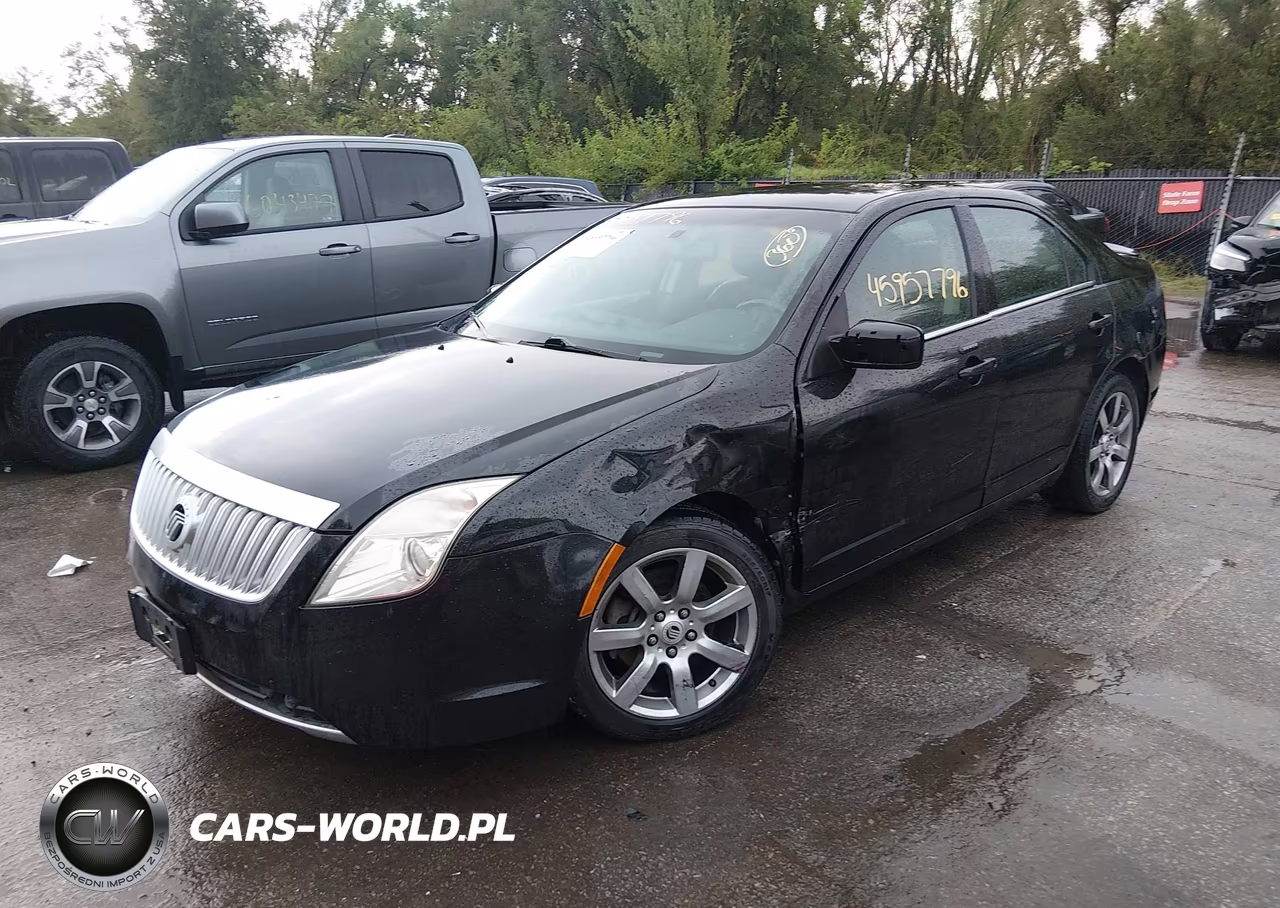 2010 Mercury Milan Premier VIN:3MEHM0JG2AR608931 - 6