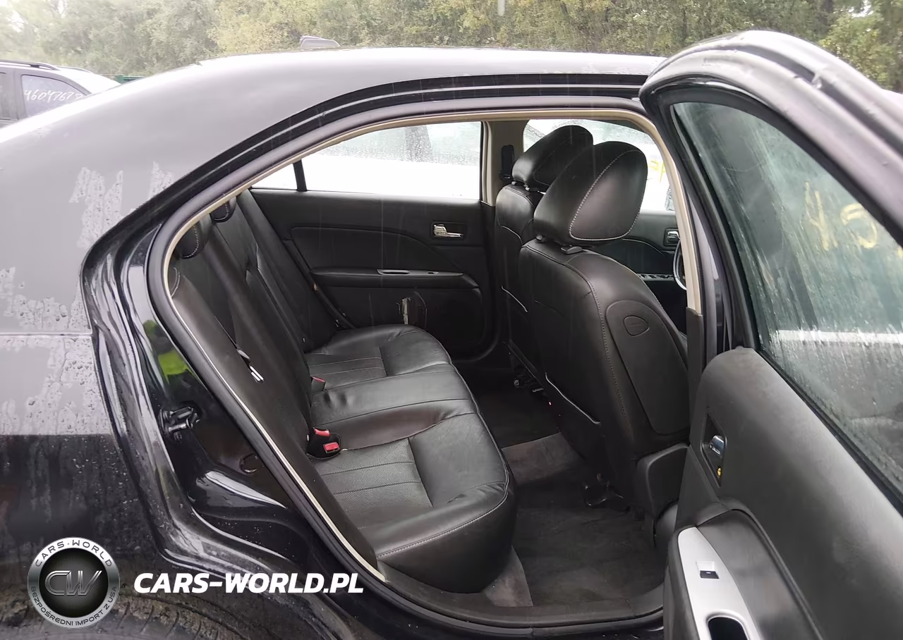 2010 Mercury Milan Premier VIN:3MEHM0JG2AR608931 - 8