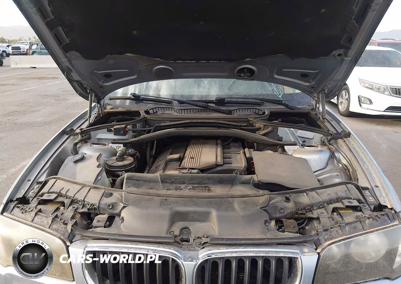 2005 BMW X3 3.0I VIN:WBXPA93445WD17580 - 10