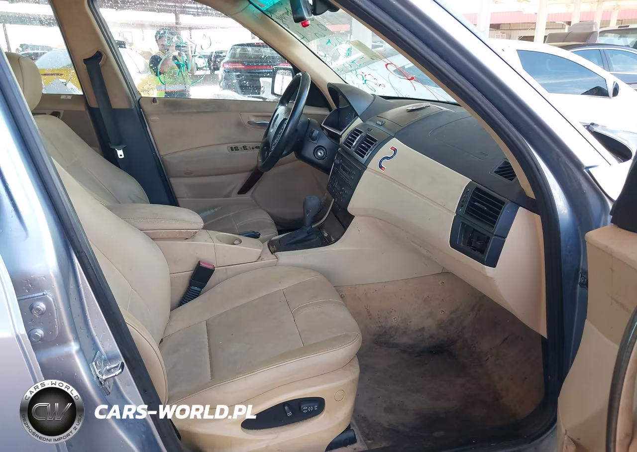 2005 BMW X3 3.0I VIN:WBXPA93445WD17580 - 5