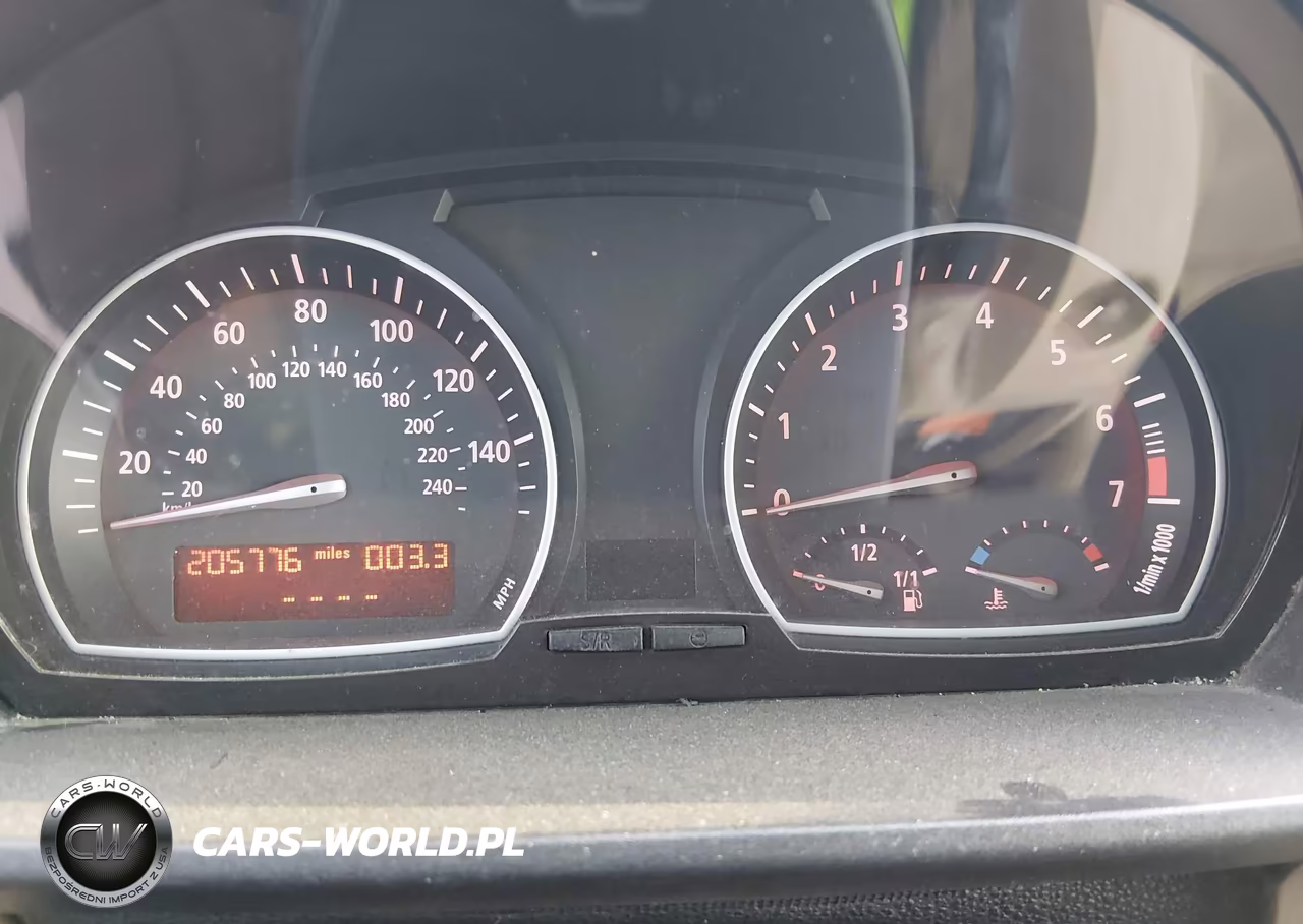 2005 BMW X3 3.0I VIN:WBXPA93445WD17580 - 7