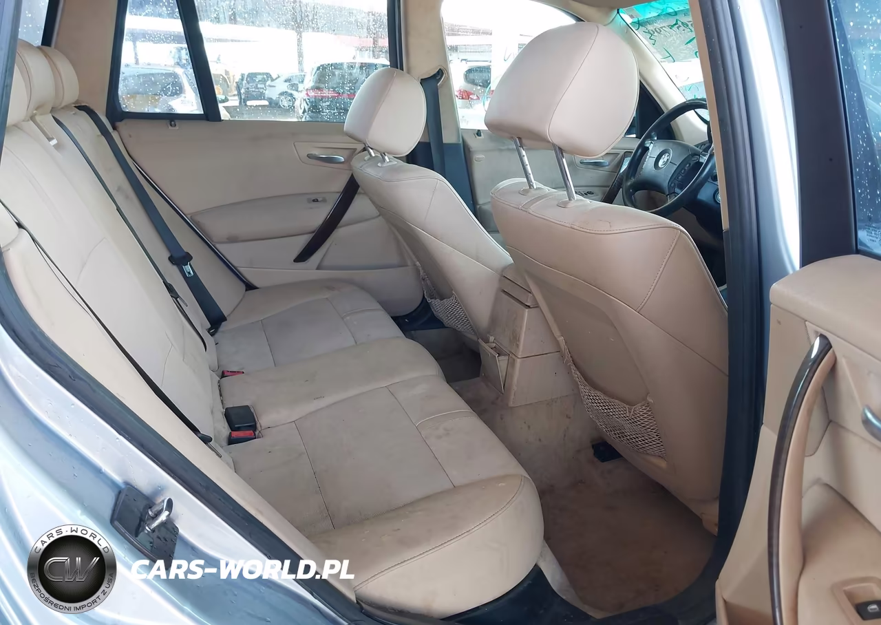 2005 BMW X3 3.0I VIN:WBXPA93445WD17580 - 8