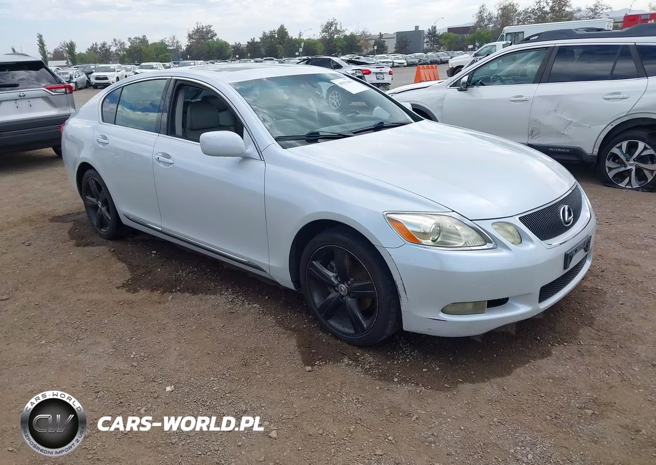 2006 Lexus Gs 300
