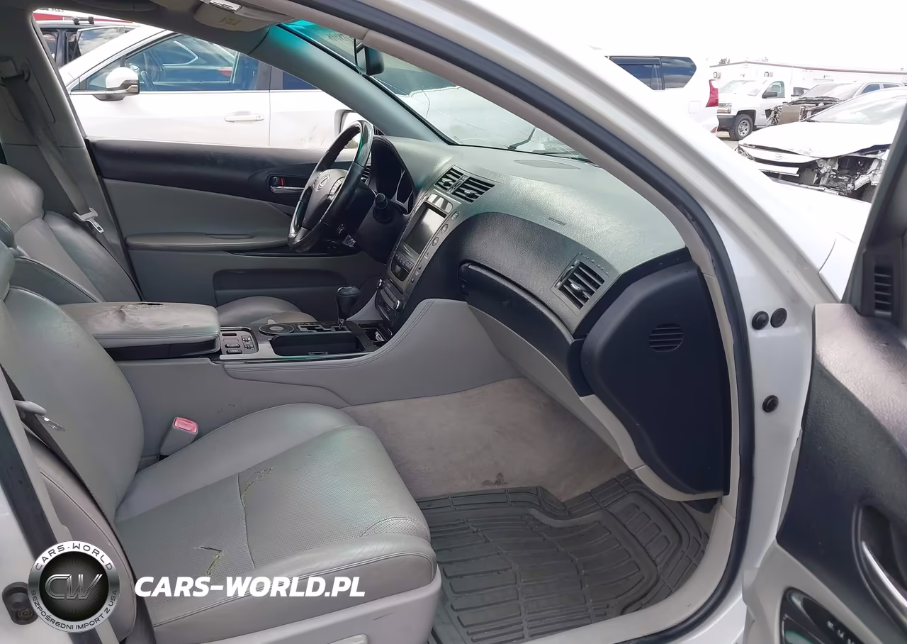 2006 Lexus Gs 300 VIN:JTHBH96S165030035 - 5