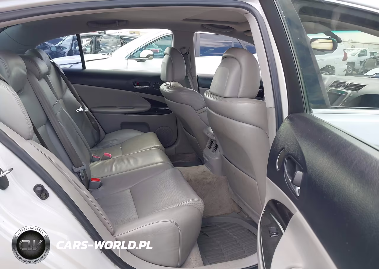 2006 Lexus Gs 300 VIN:JTHBH96S165030035 - 8