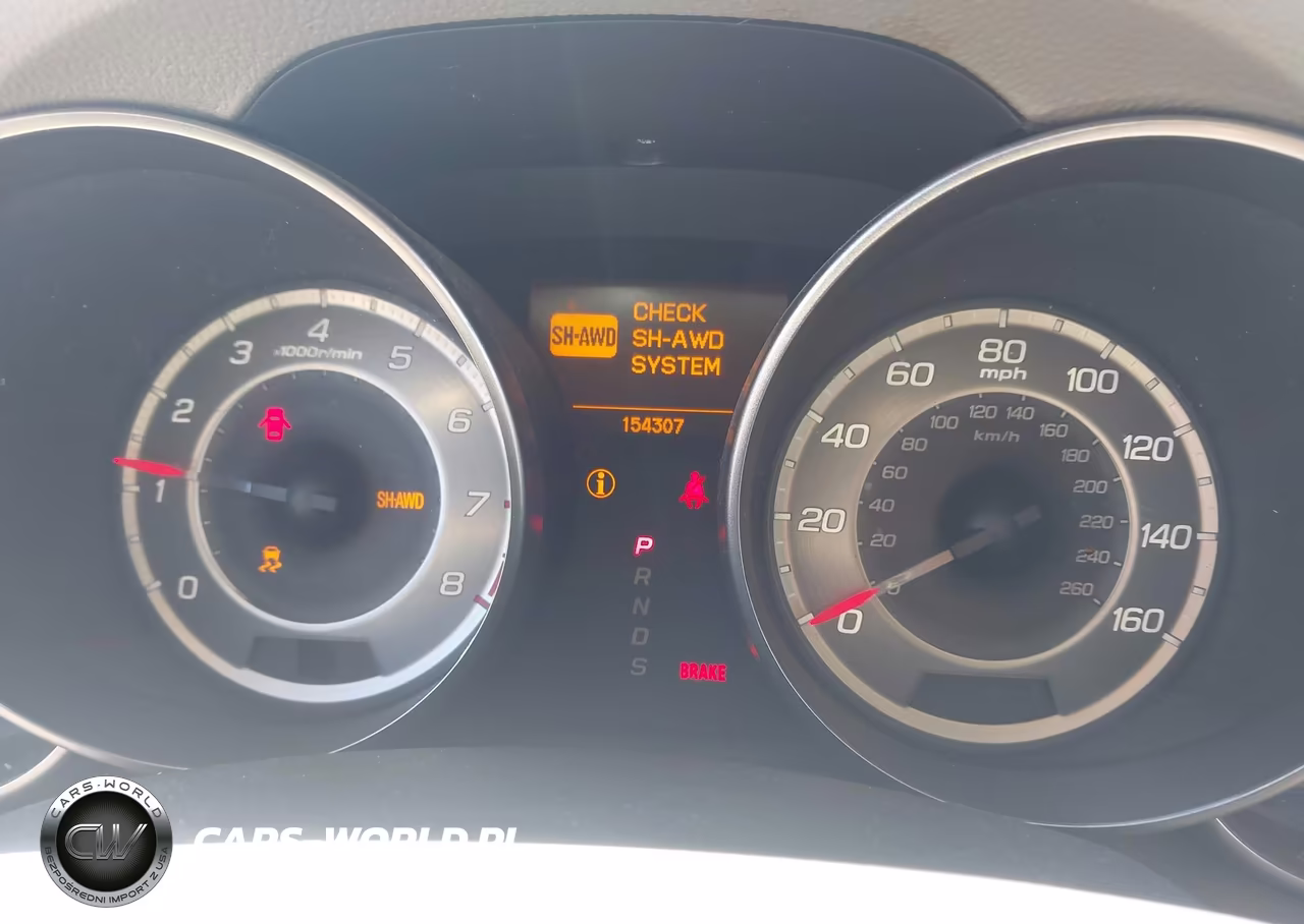 2012 Acura Mdx Technology Package VIN:2HNYD2H4XCH519691 - 7