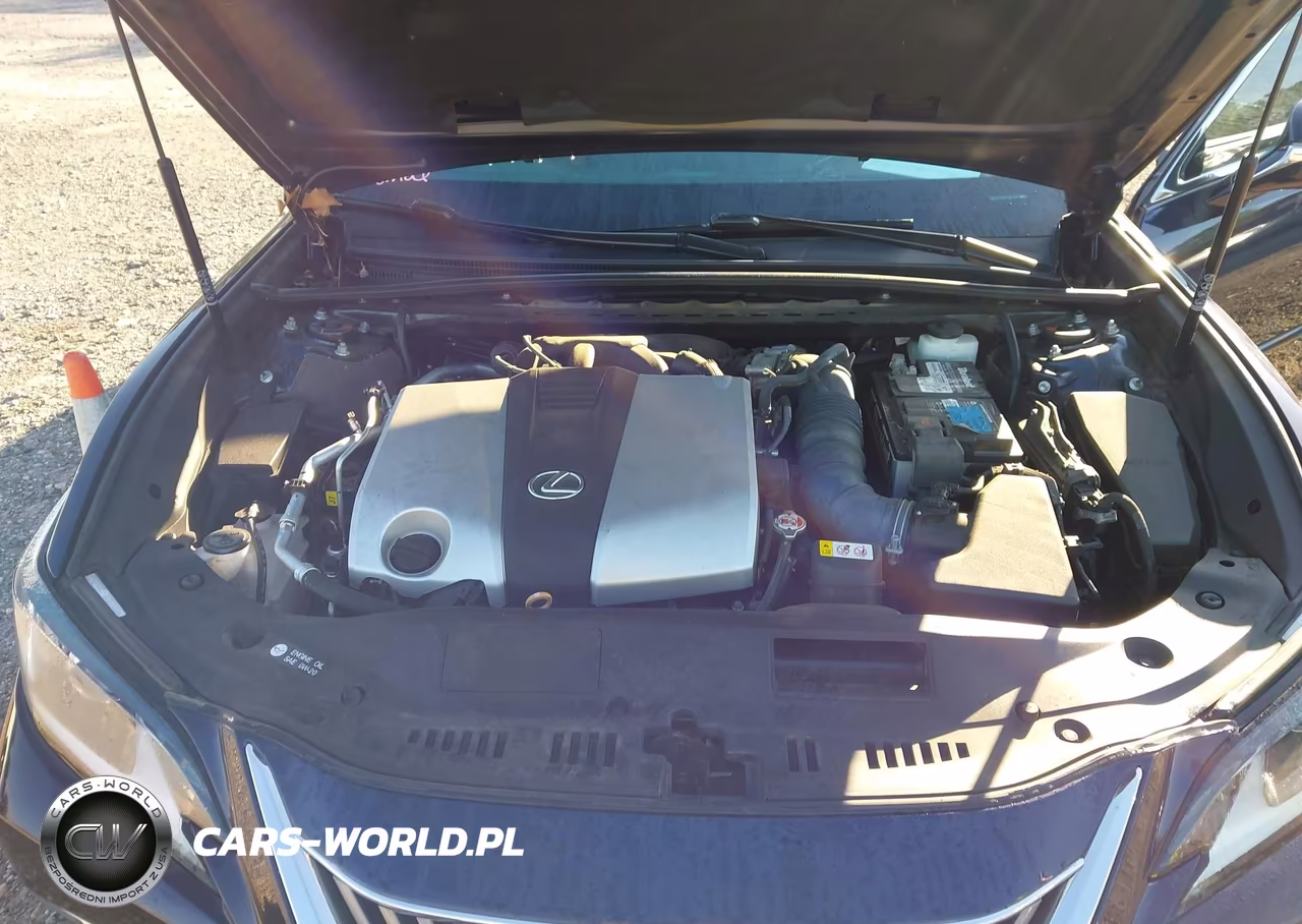 2021 Lexus Es 350 VIN:58ADZ1B19MU110955 - 10
