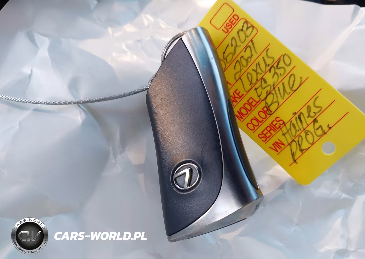 2021 Lexus Es 350 VIN:58ADZ1B19MU110955 - 11