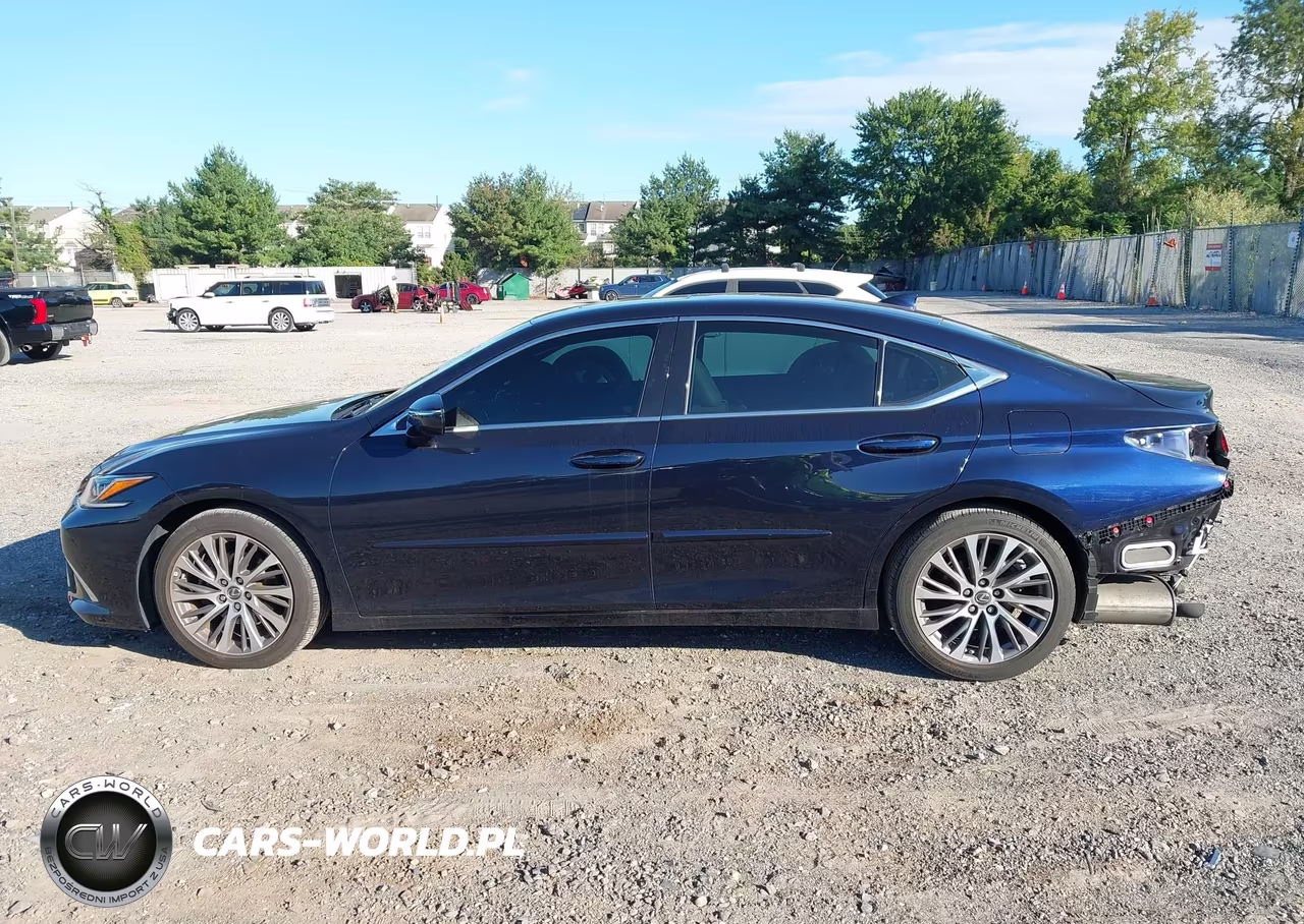 2021 Lexus Es 350 VIN:58ADZ1B19MU110955 - 15