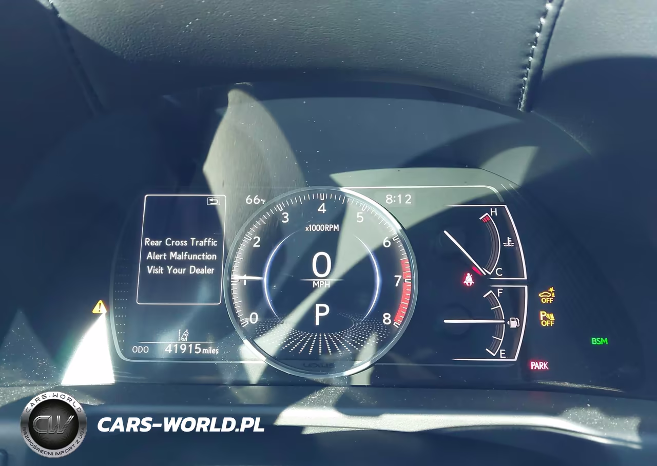 2021 Lexus Es 350 VIN:58ADZ1B19MU110955 - 7