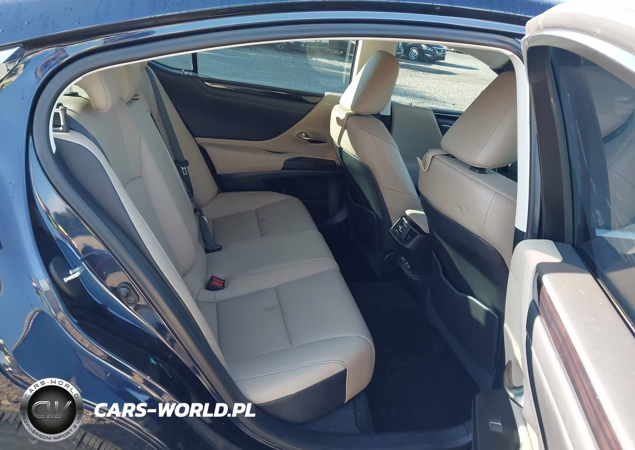 2021 Lexus Es 350 VIN:58ADZ1B19MU110955 - 8