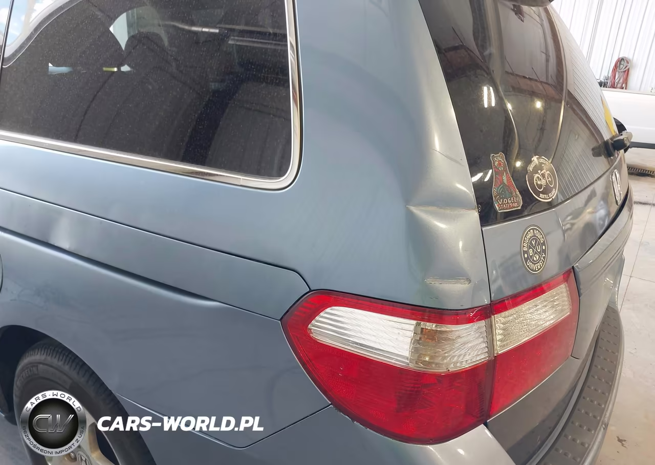 2006 Honda Odyssey Ex-L VIN:5FNRL38706B065393 - 13