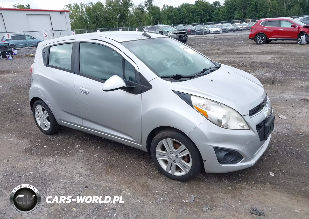 2014 Chevrolet Spark 1Lt Auto – zdjęcie 1 z 11
