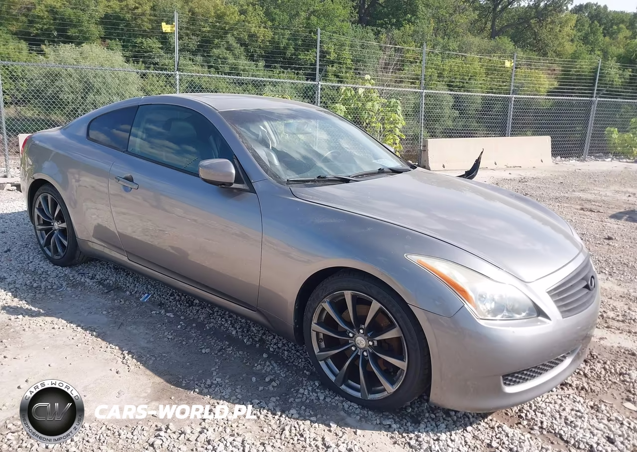 2008 Infiniti G37 Journey – zdjęcie 1 z 11