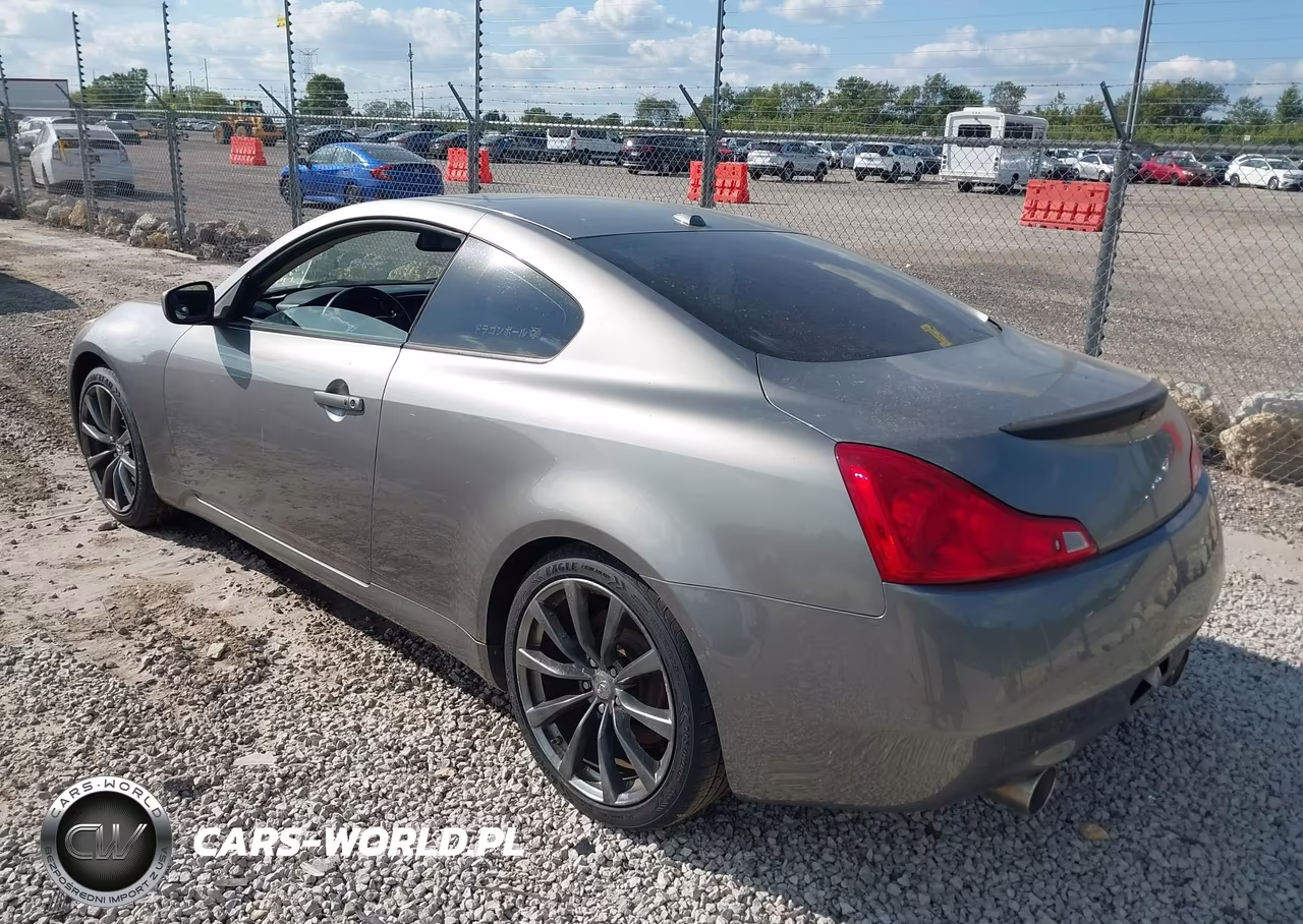 2008 Infiniti G37 Journey VIN:JNKCV64E78M102521 - 3