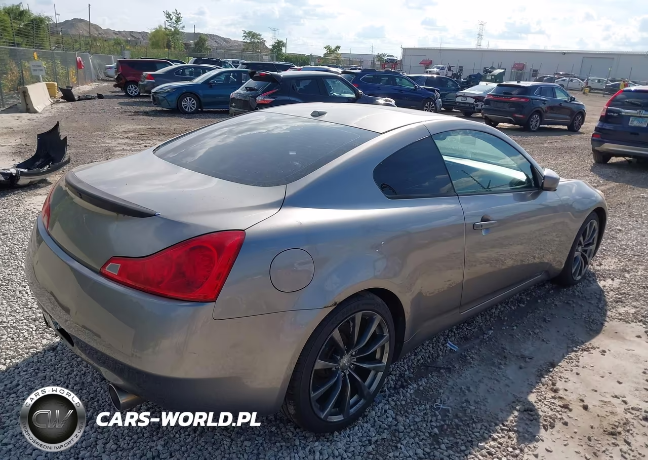 2008 Infiniti G37 Journey VIN:JNKCV64E78M102521 - 4
