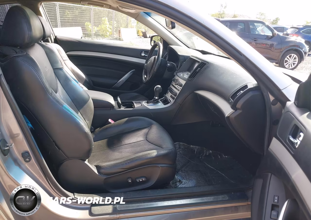 2008 Infiniti G37 Journey VIN:JNKCV64E78M102521 - 5