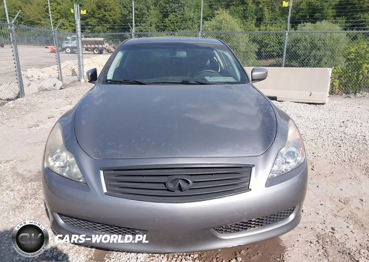 2008 Infiniti G37 Journey VIN:JNKCV64E78M102521 - 6
