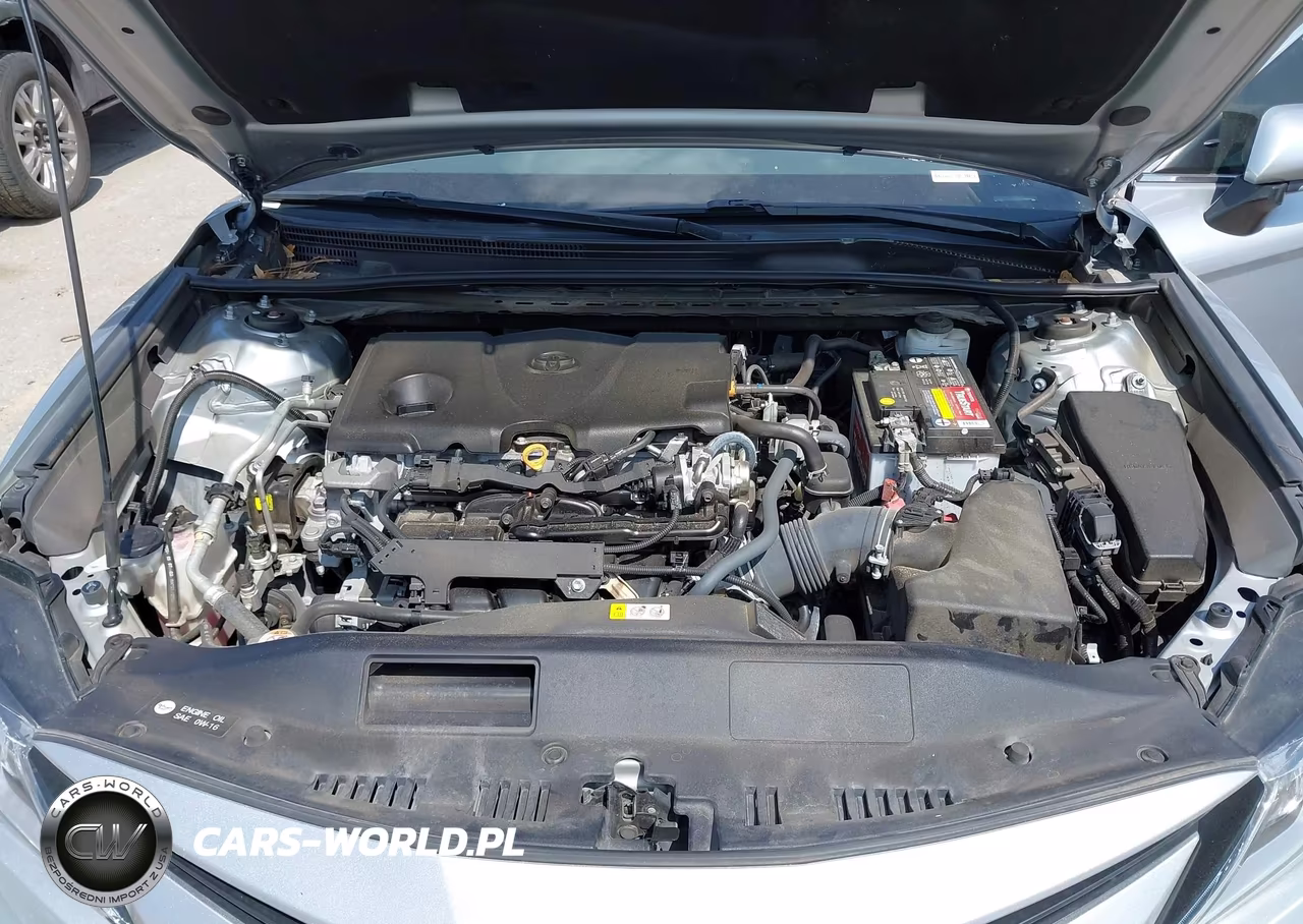 2023 Toyota Camry Le VIN:4T1C11AK4PU125856 - 10