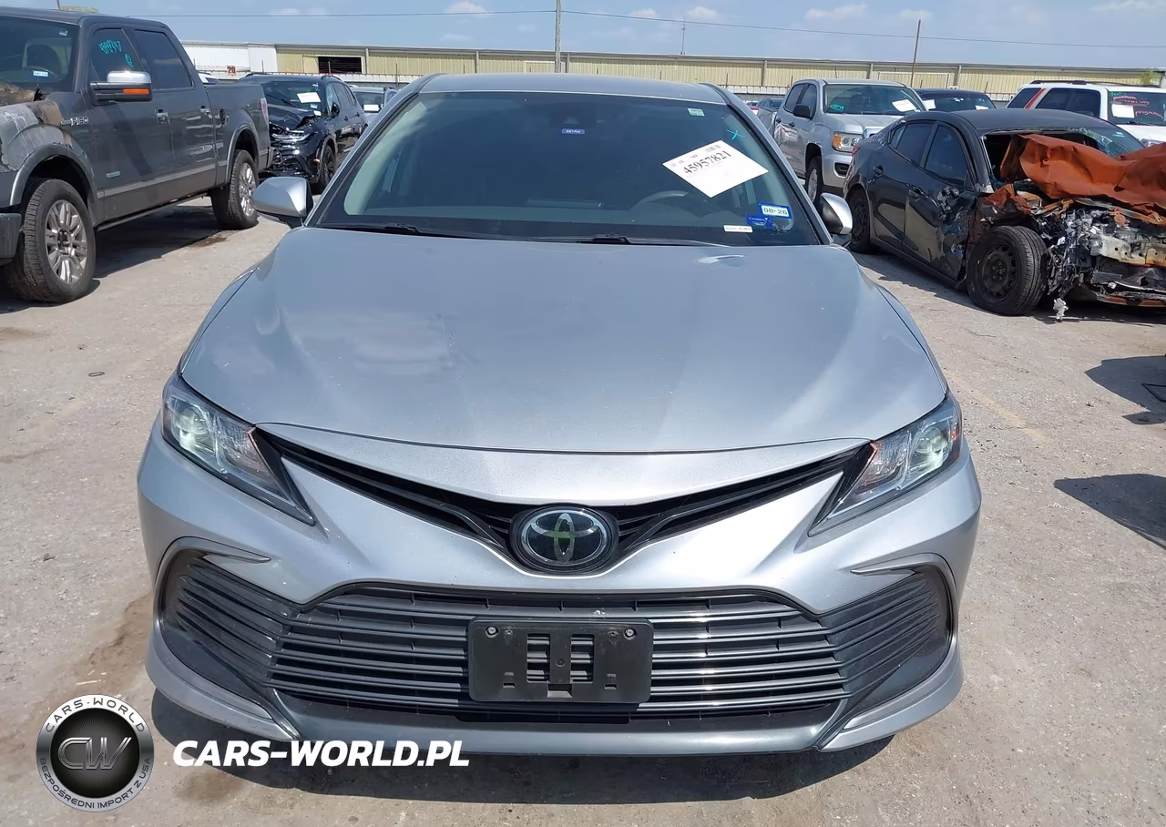 2023 Toyota Camry Le VIN:4T1C11AK4PU125856 - 12