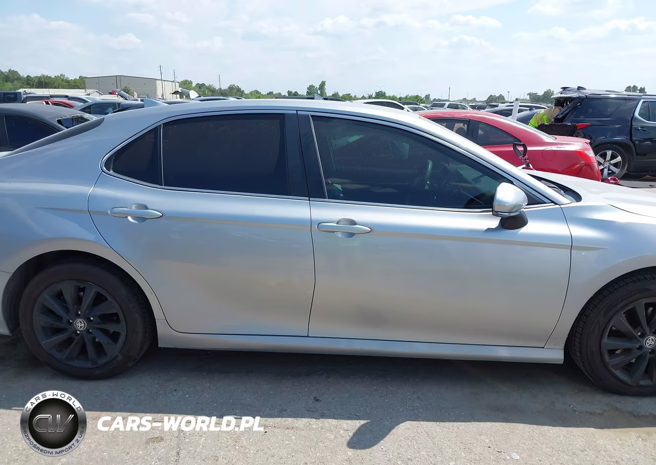2023 Toyota Camry Le VIN:4T1C11AK4PU125856 - 13