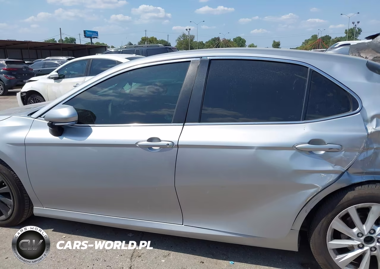 2023 Toyota Camry Le VIN:4T1C11AK4PU125856 - 14