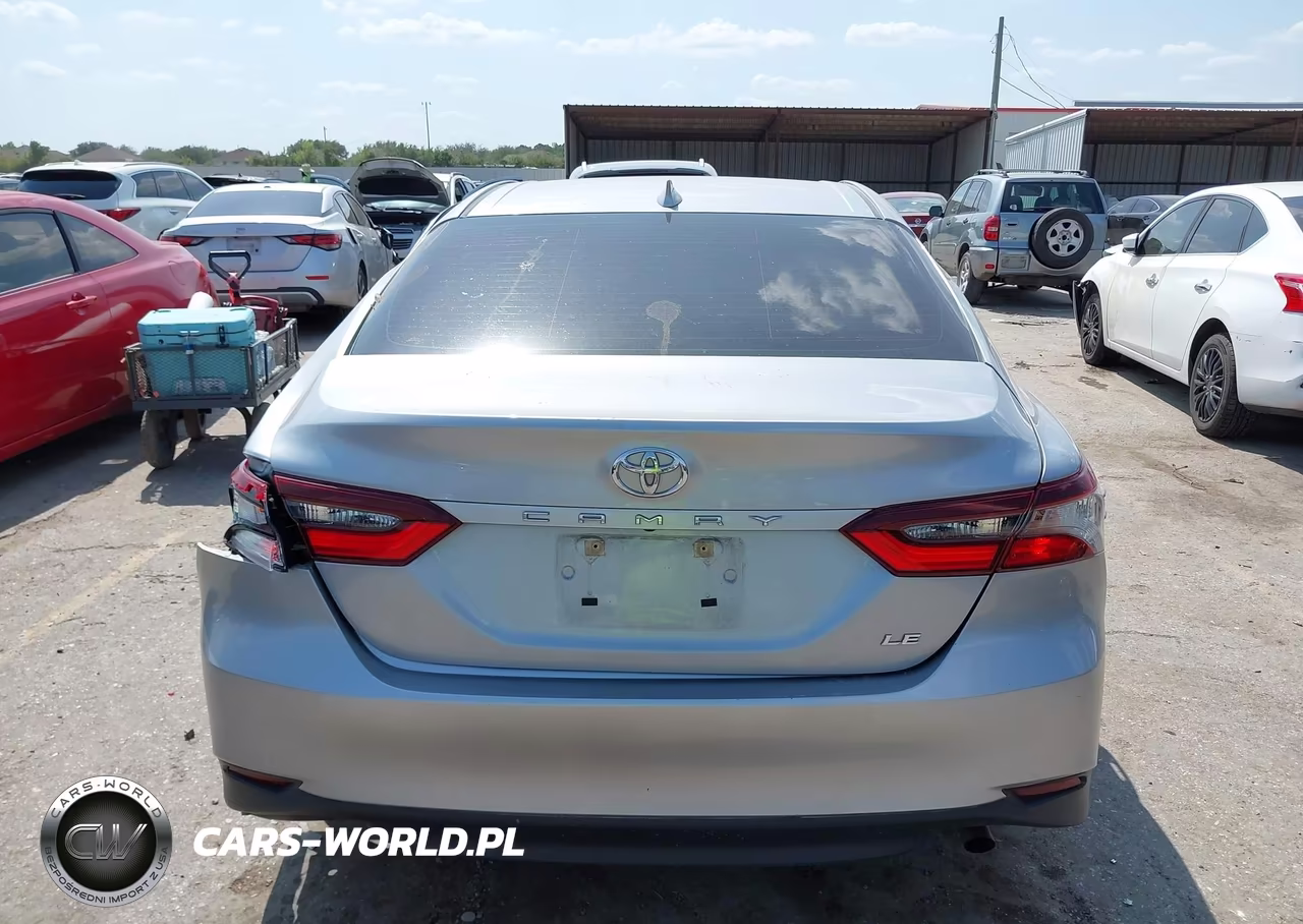 2023 Toyota Camry Le VIN:4T1C11AK4PU125856 - 16
