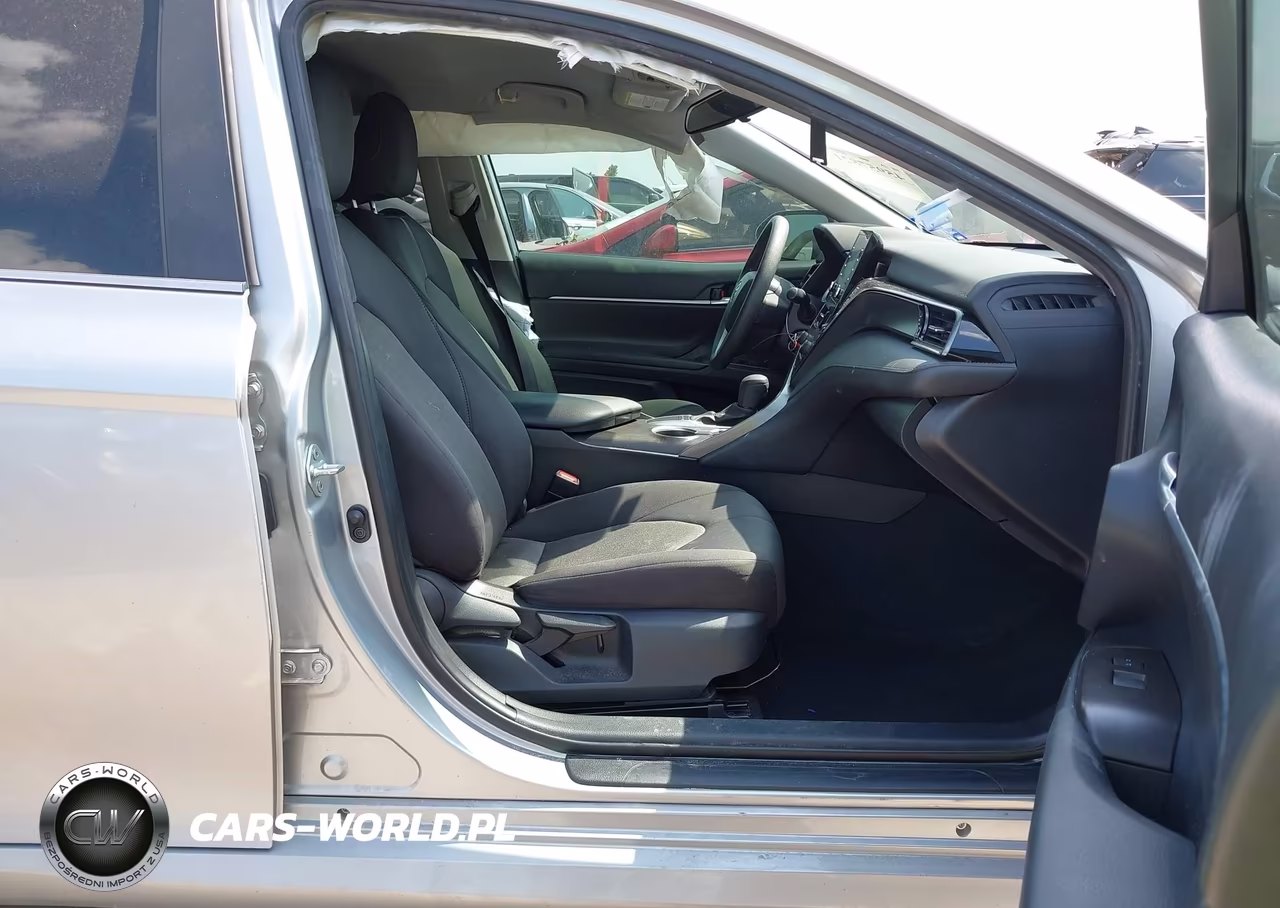 2023 Toyota Camry Le VIN:4T1C11AK4PU125856 - 5