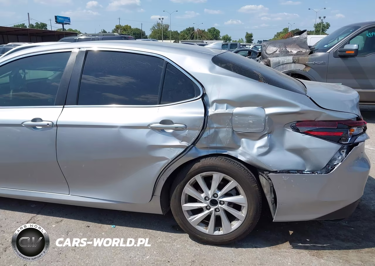 2023 Toyota Camry Le VIN:4T1C11AK4PU125856 - 6
