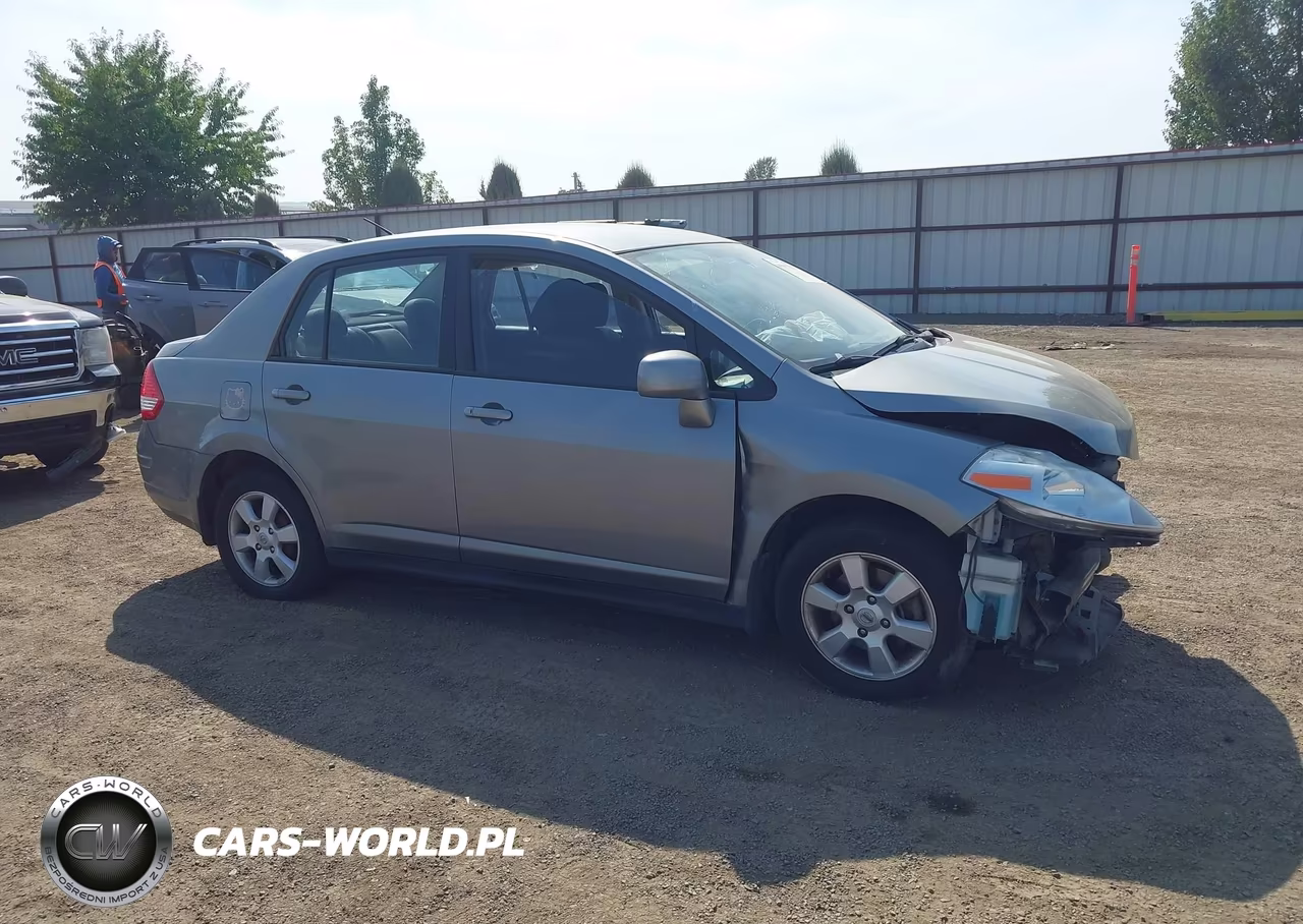 2010 Nissan Versa 1.8Sl VIN:3N1BC1AP0AL468285 - 14