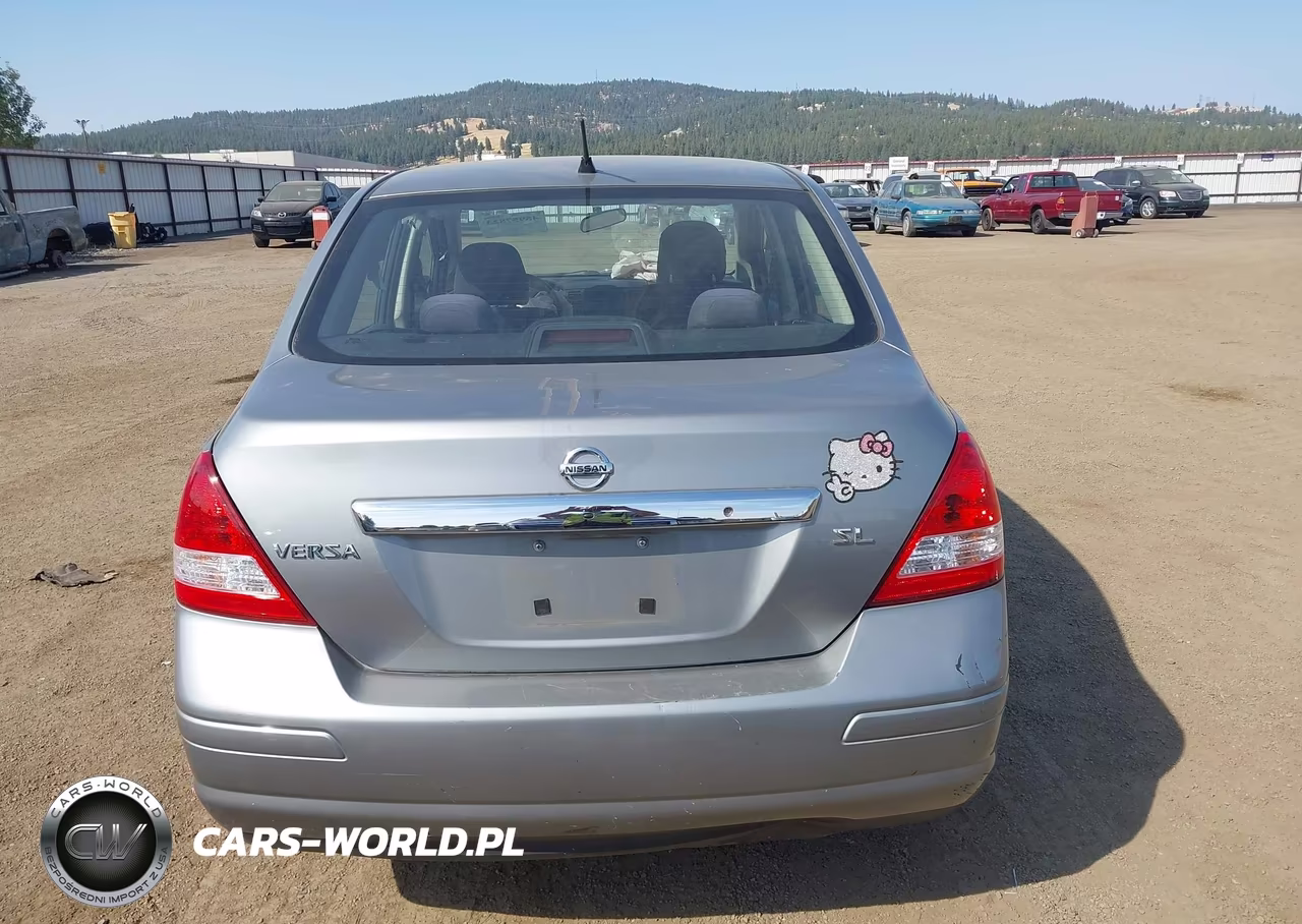 2010 Nissan Versa 1.8Sl VIN:3N1BC1AP0AL468285 - 17