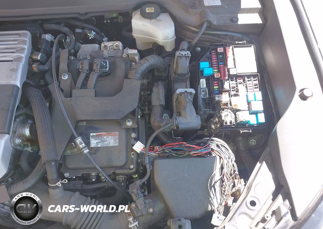 2021 Lexus Ux 250H VIN:JTHX9JBH8M2040770 - 6