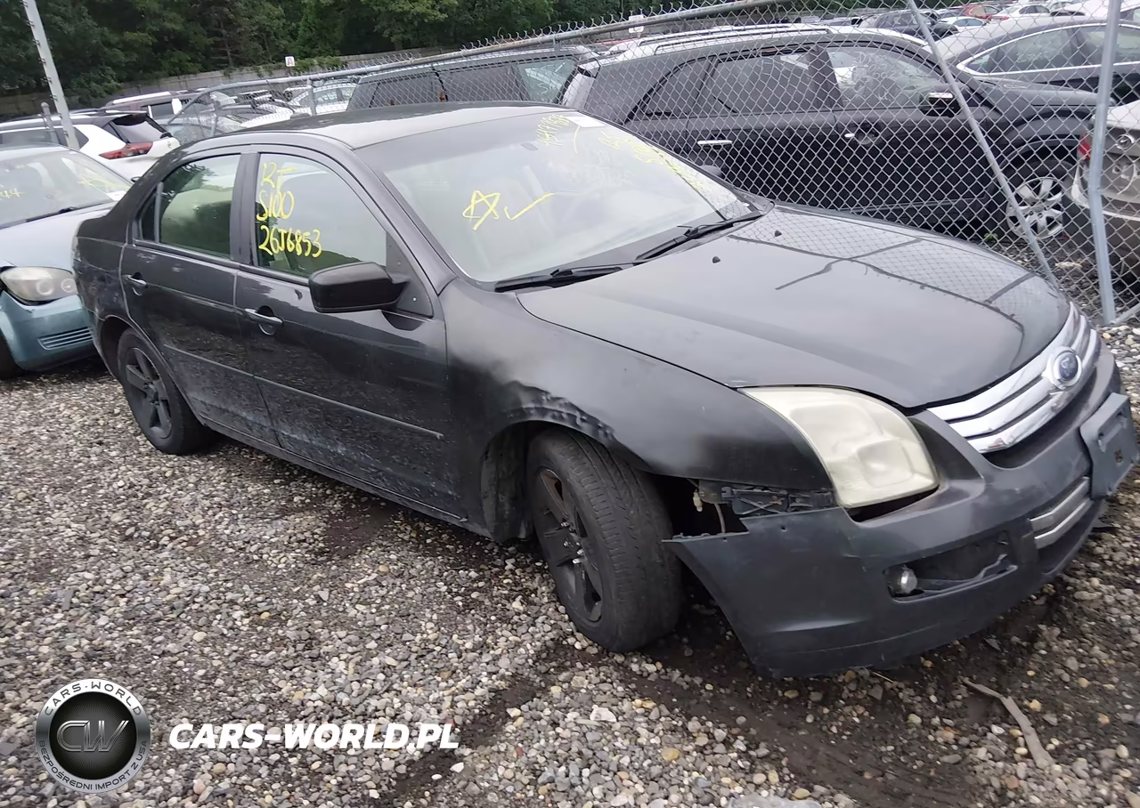 2007 Ford Fusion Se