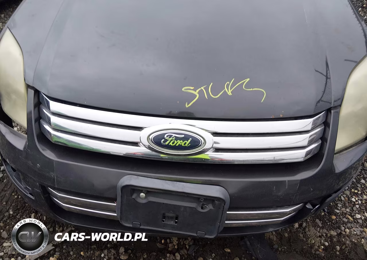 2007 Ford Fusion Se VIN:3FAHP07147R234543 - 10