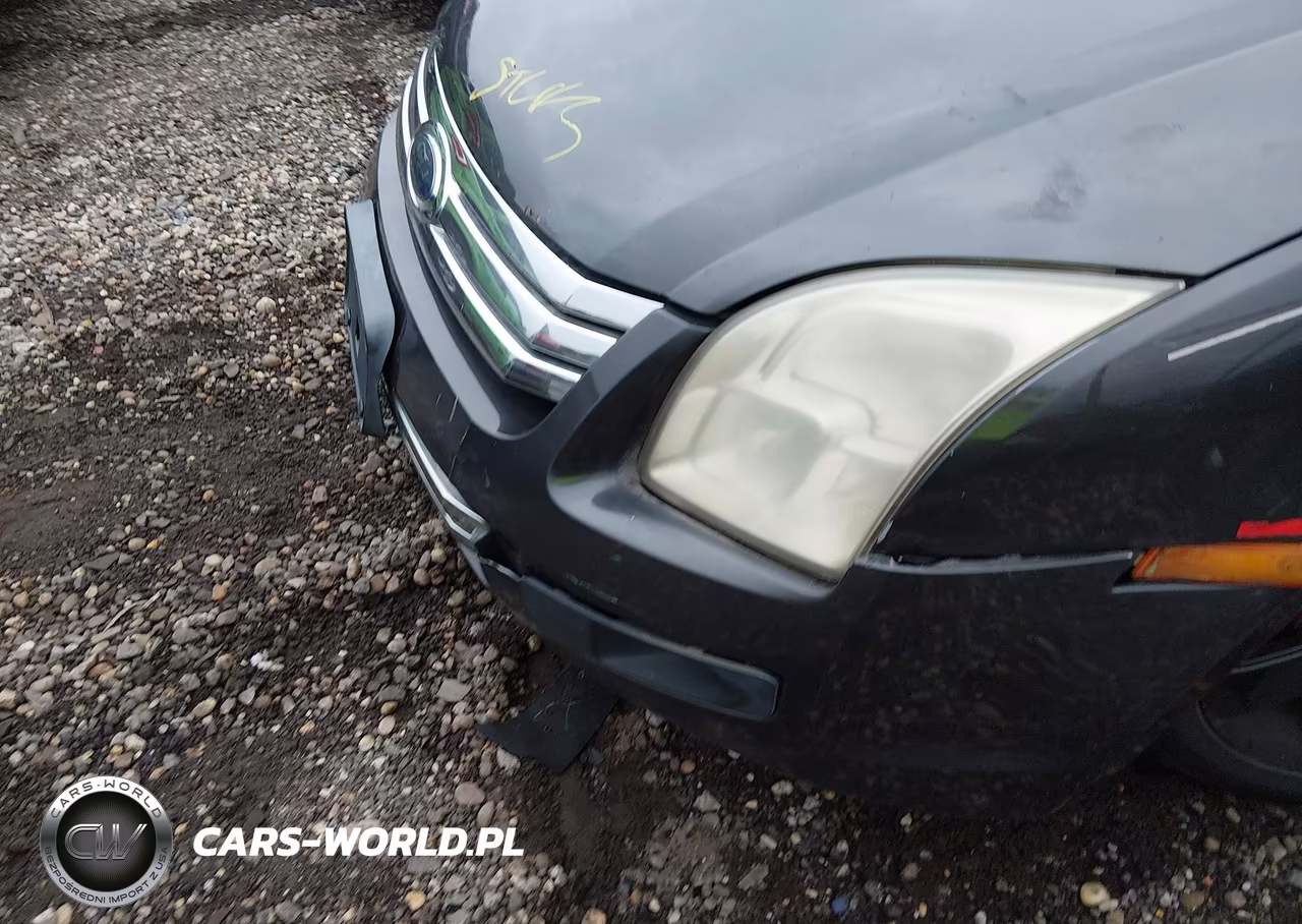 2007 Ford Fusion Se VIN:3FAHP07147R234543 - 6