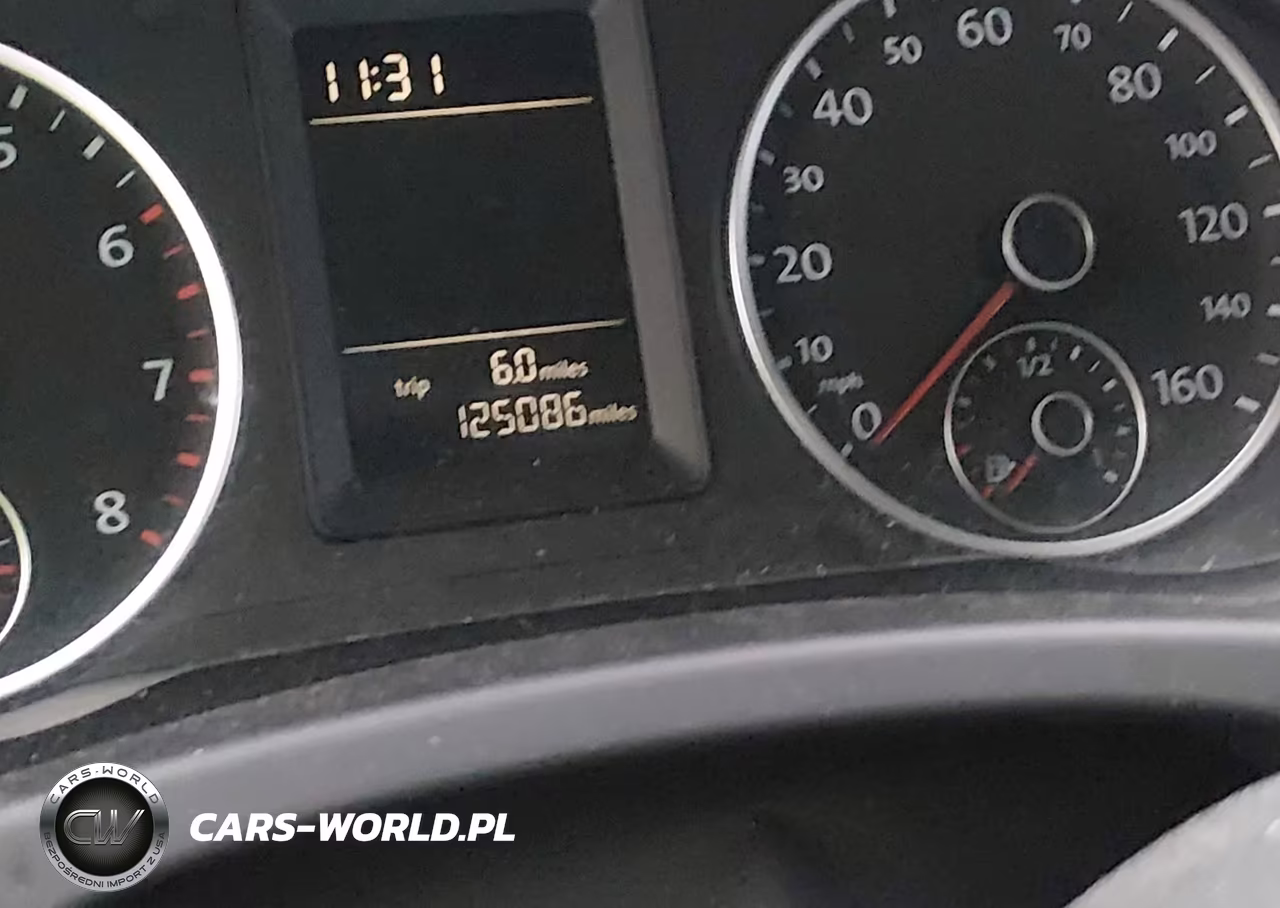 2011 Volkswagen Tiguan S VIN:WVGBV7AXXBW539820 - 7