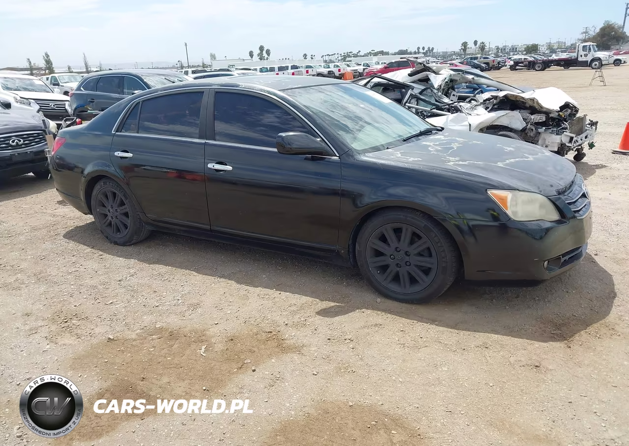 2007 Toyota Avalon Limited