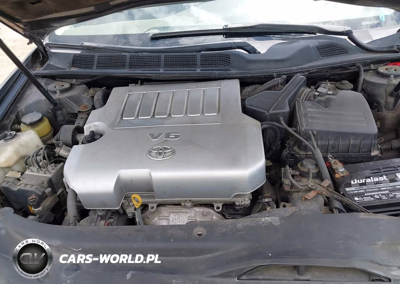 2007 Toyota Avalon Limited VIN:4T1BK36B77U226404 - 10