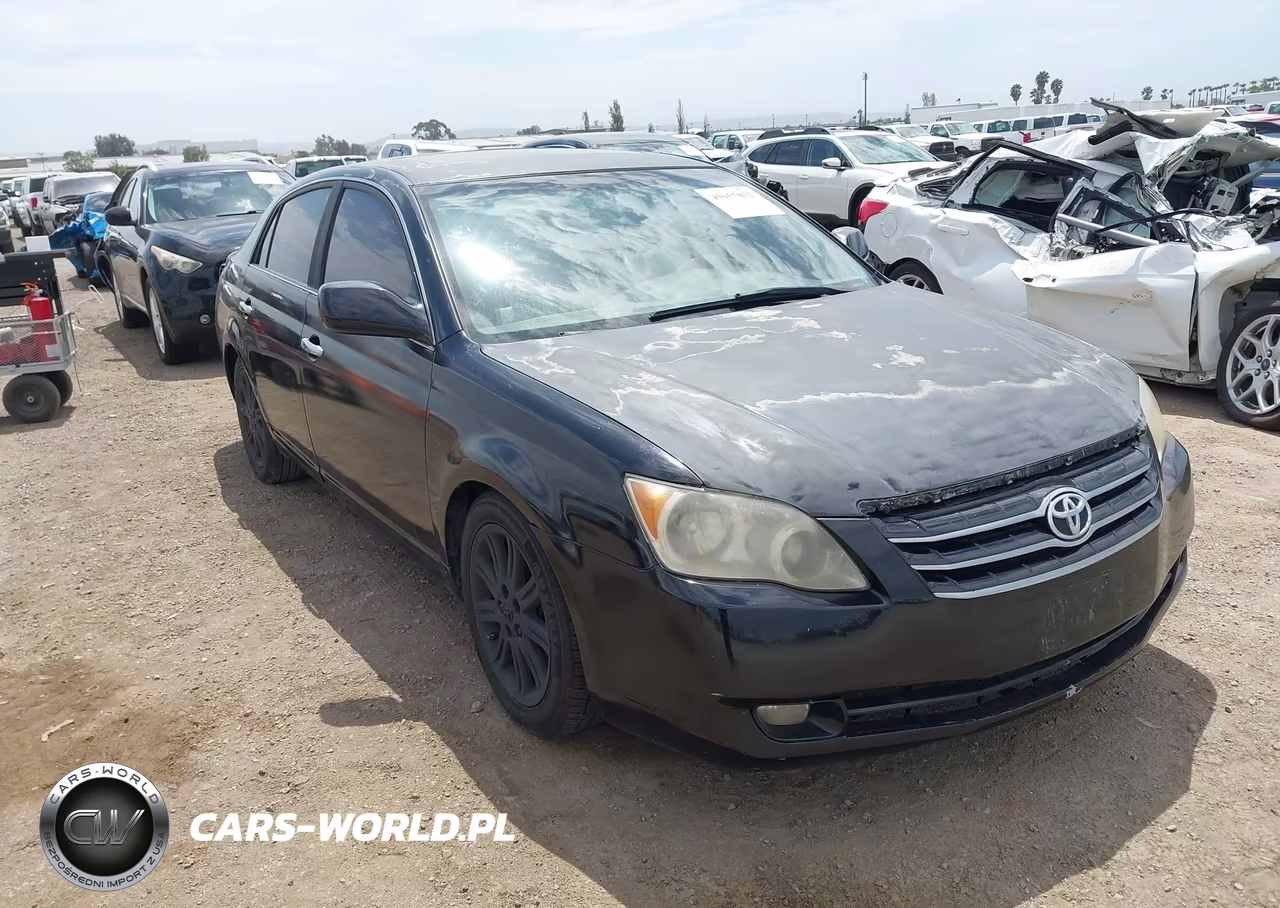 2007 Toyota Avalon Limited VIN:4T1BK36B77U226404 - 6
