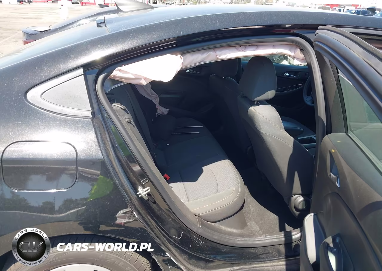 2018 Chevrolet Cruze Ls Auto VIN:1G1BC5SM1J7190180 - 8
